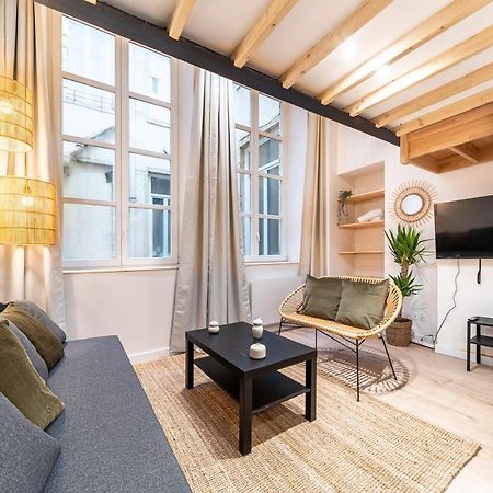 Les Suites De L'Opera - Apartment Ella For 4 People Lyon Exteriör bild