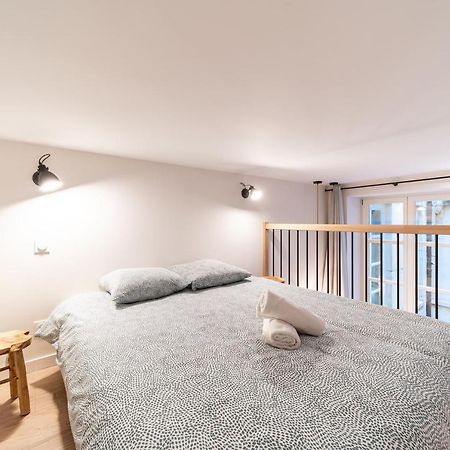 Les Suites De L'Opera - Apartment Ella For 4 People Lyon Exteriör bild