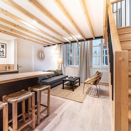 Les Suites De L'Opera - Apartment Ella For 4 People Lyon Exteriör bild