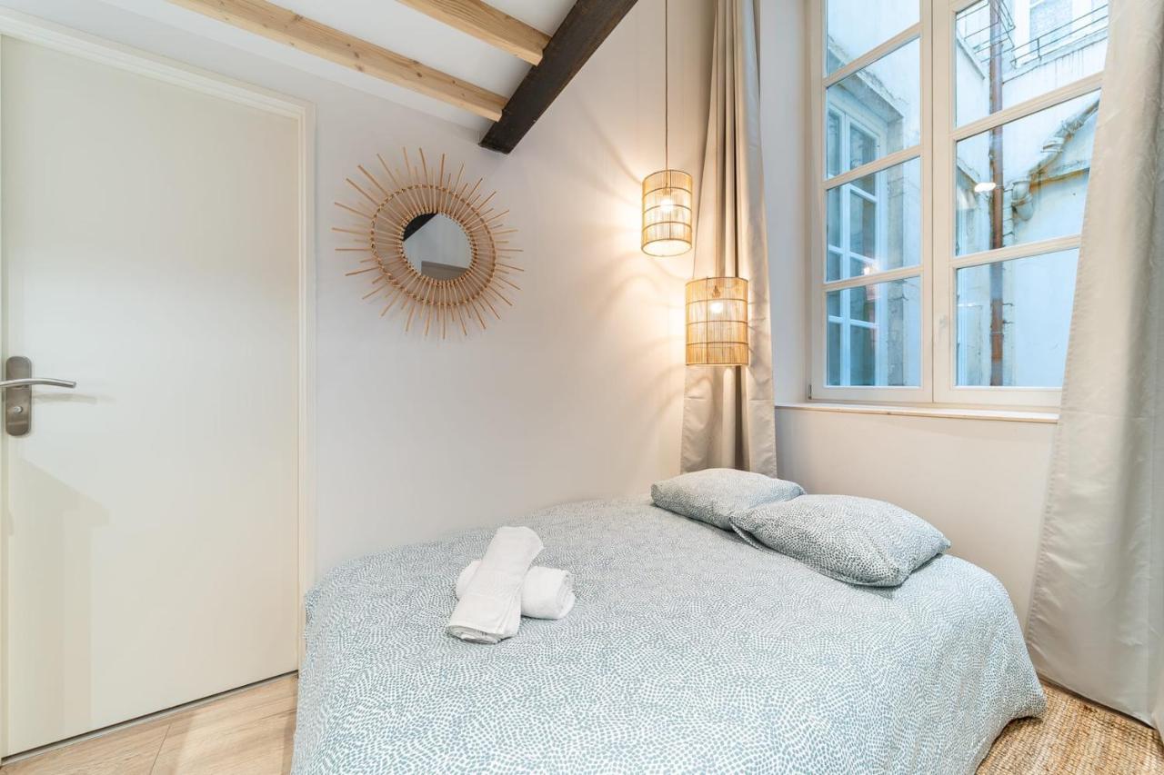 Les Suites De L'Opera - Apartment Ella For 4 People Lyon Exteriör bild
