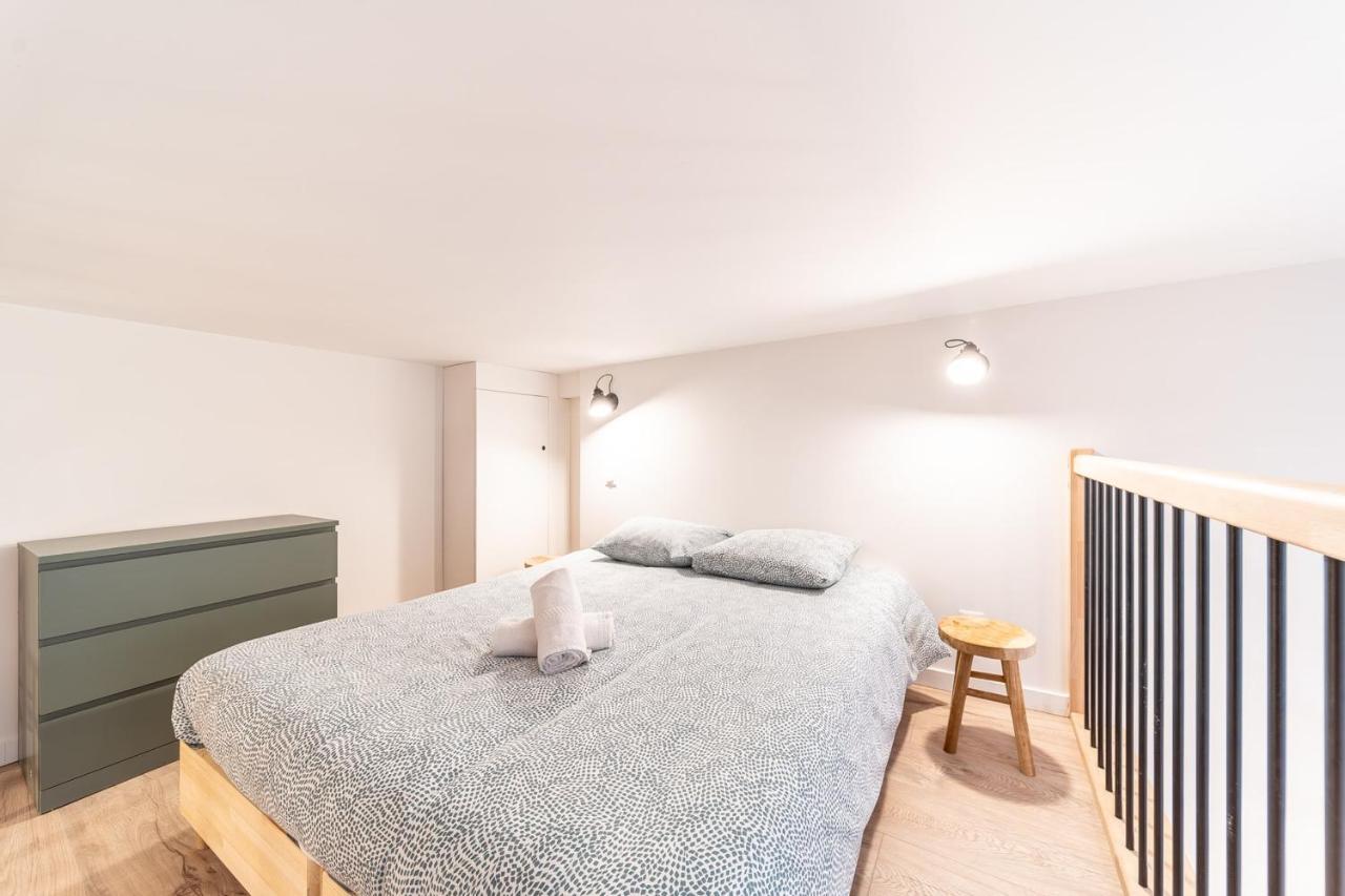 Les Suites De L'Opera - Apartment Ella For 4 People Lyon Exteriör bild