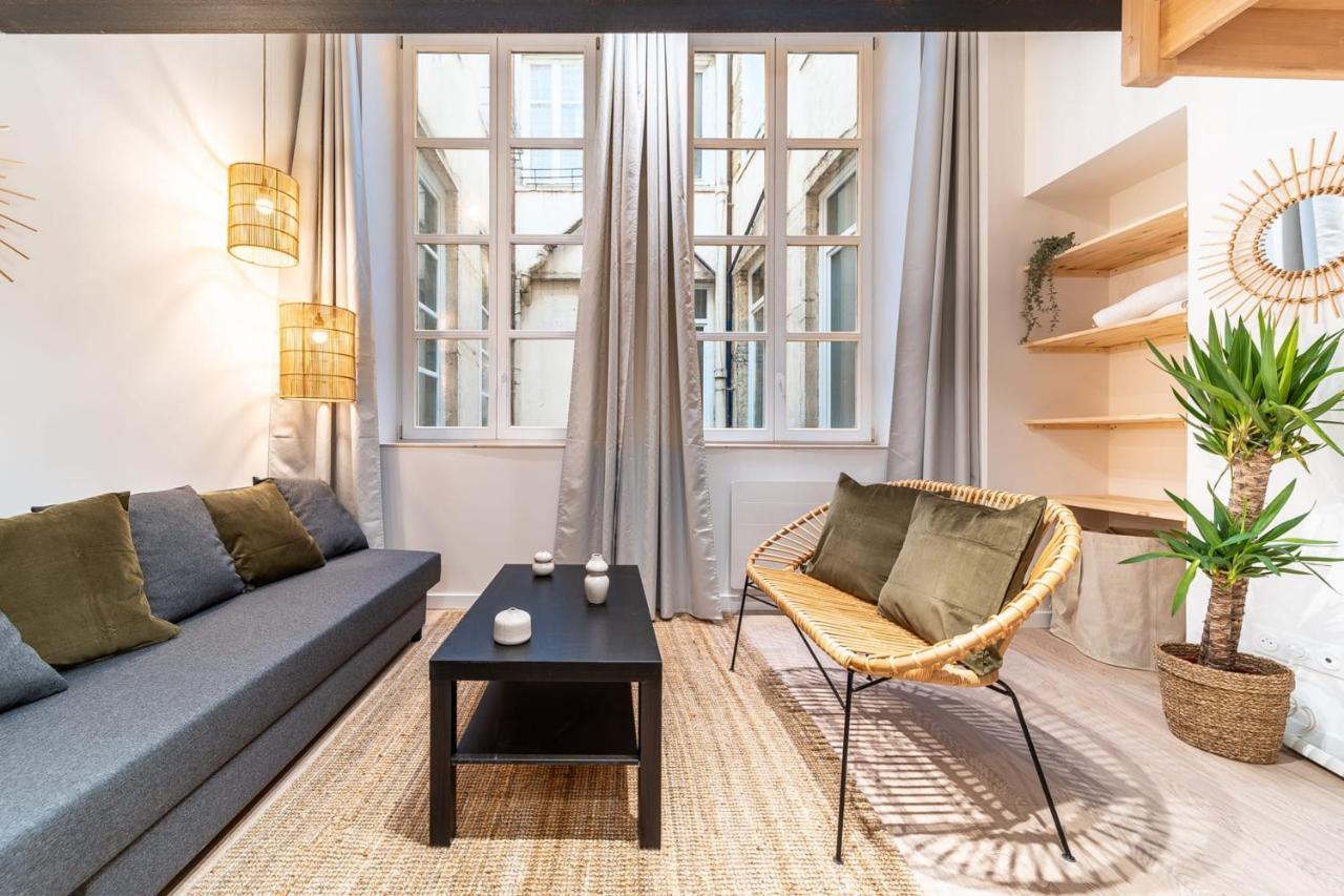 Les Suites De L'Opera - Apartment Ella For 4 People Lyon Exteriör bild
