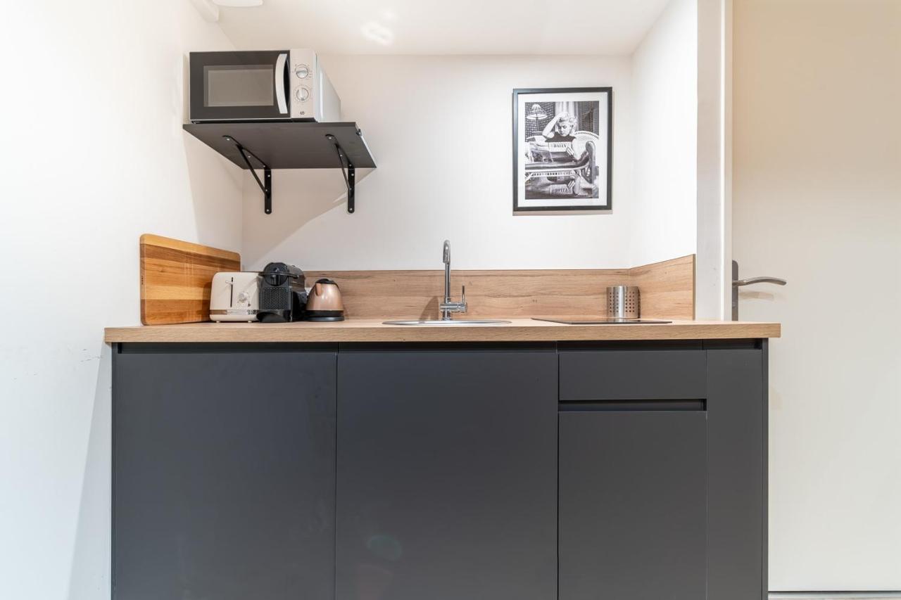 Les Suites De L'Opera - Apartment Ella For 4 People Lyon Exteriör bild