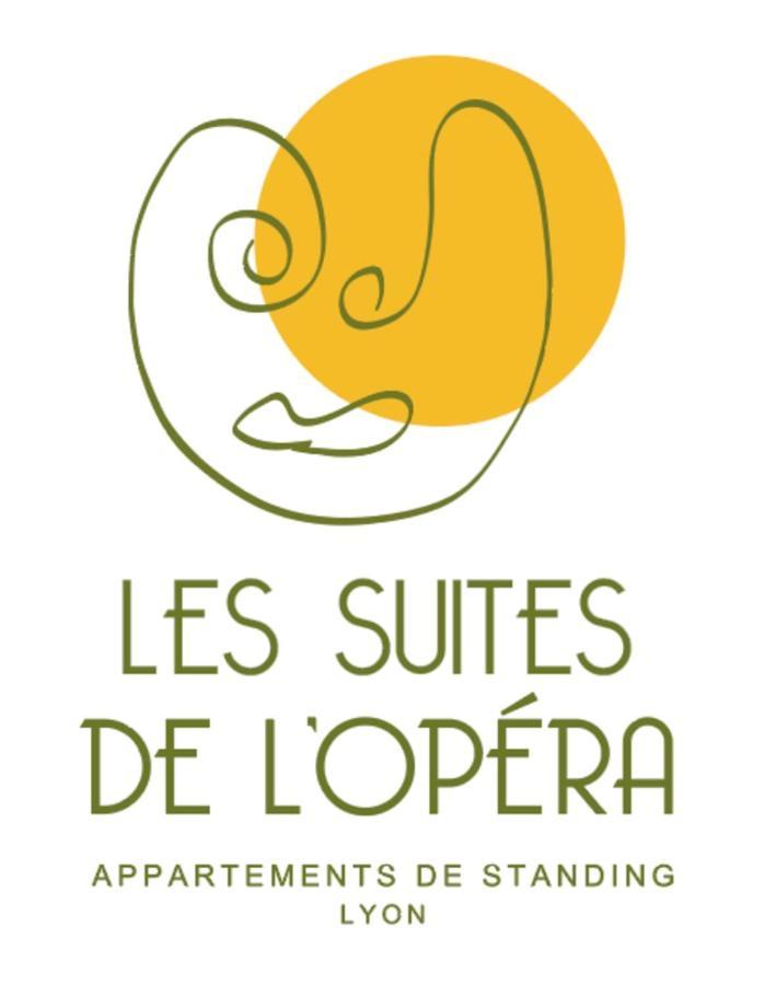 Les Suites De L'Opera - Apartment Ella For 4 People Lyon Exteriör bild