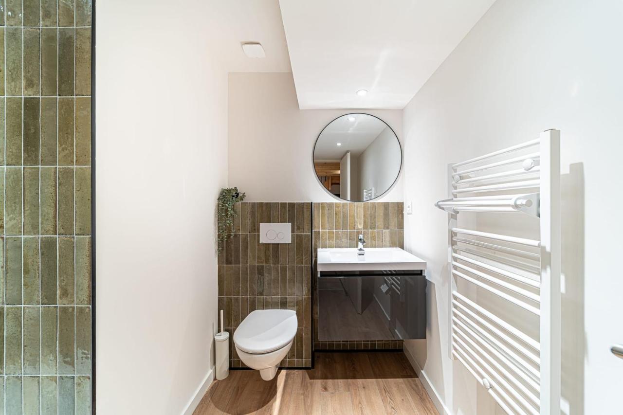 Les Suites De L'Opera - Apartment Ella For 4 People Lyon Exteriör bild